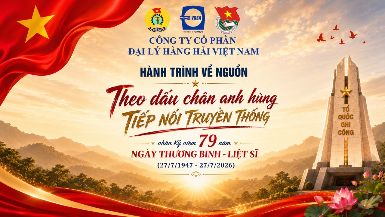 HÀNH TRÌNH VỀ NGUỒN “THEO DẤU CHÂN ANH HÙNG – TIẾP NỐI TRUYỀN THỐNG”